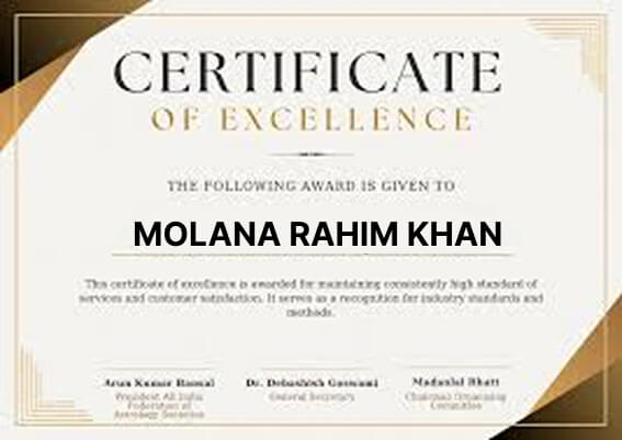 award